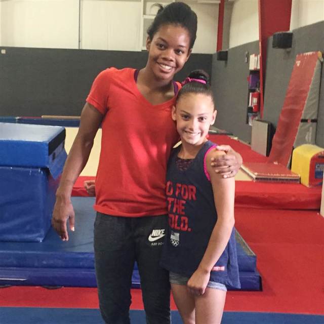 Gabby Douglas